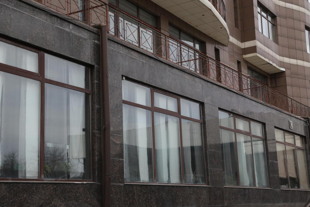 Maryotel Lebedinovka Exterior photo