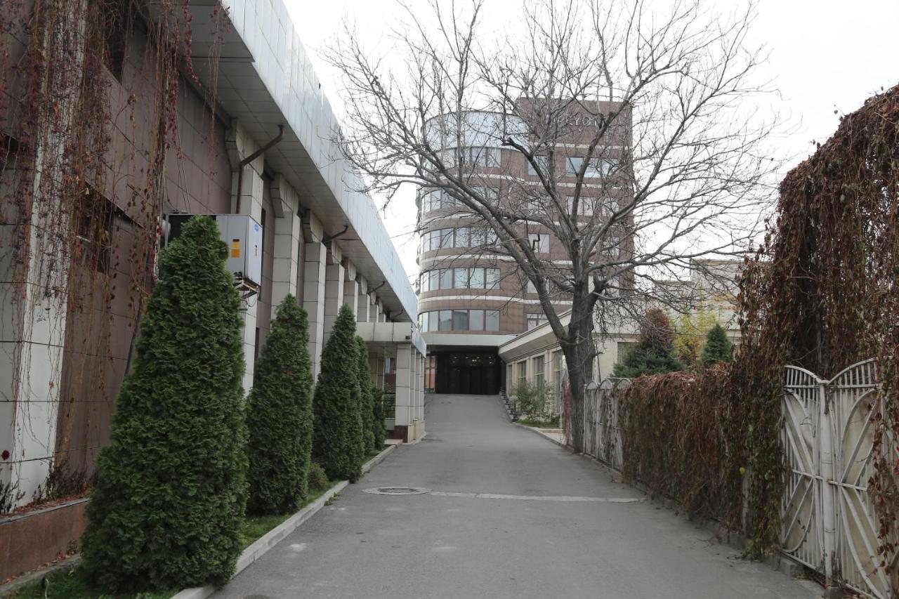 Maryotel Lebedinovka Exterior photo